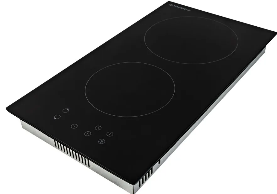 Детальное фото товара: Maunfeld EVCE.292-BK стеклокерамическая поверхность