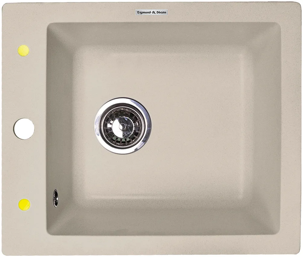 Фото товара: Zigmund & Shtain PLATZ 425, мойка, осенняя трава