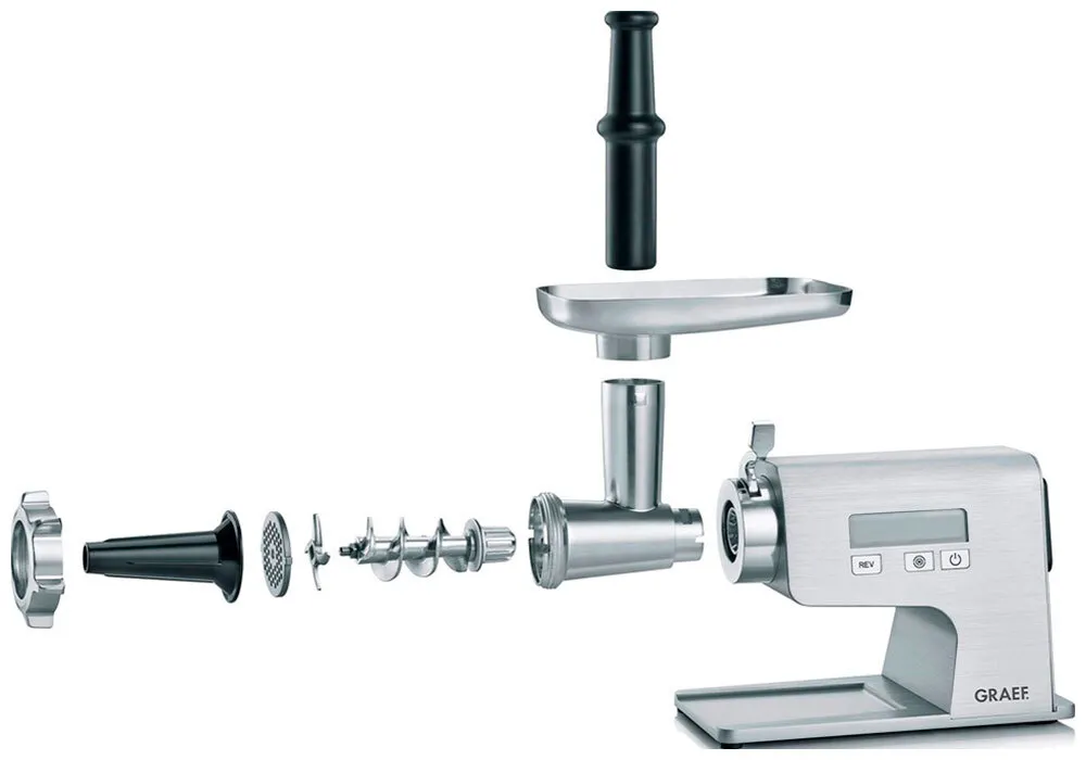 Фото товара: GRAEF FW 500 silber