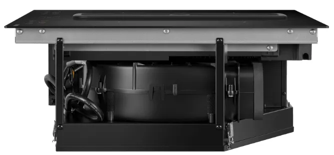 Детальное фото товара: Maunfeld AVSI804SBH индукционная поверхность