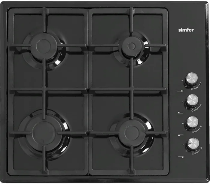 Фото товара: SIMFER H60Q40B416 газовая поверхность
