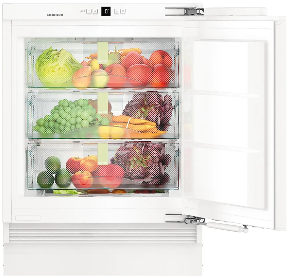 Фото товара: Liebherr SUIB 1550-26 001 Premium BioFresh