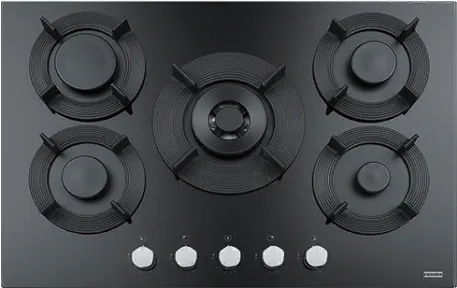 Фото товара: Franke FHMF 755 4G DC C BK газовая поверхность