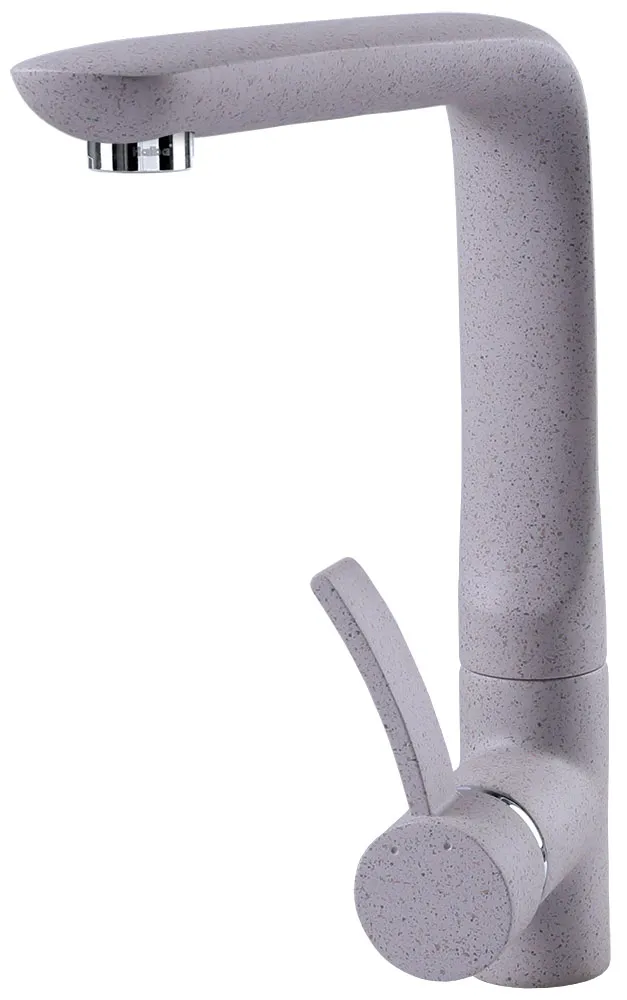 Фото товара: Zigmund & Shtain ZS 0900, смеситель, речной песок   