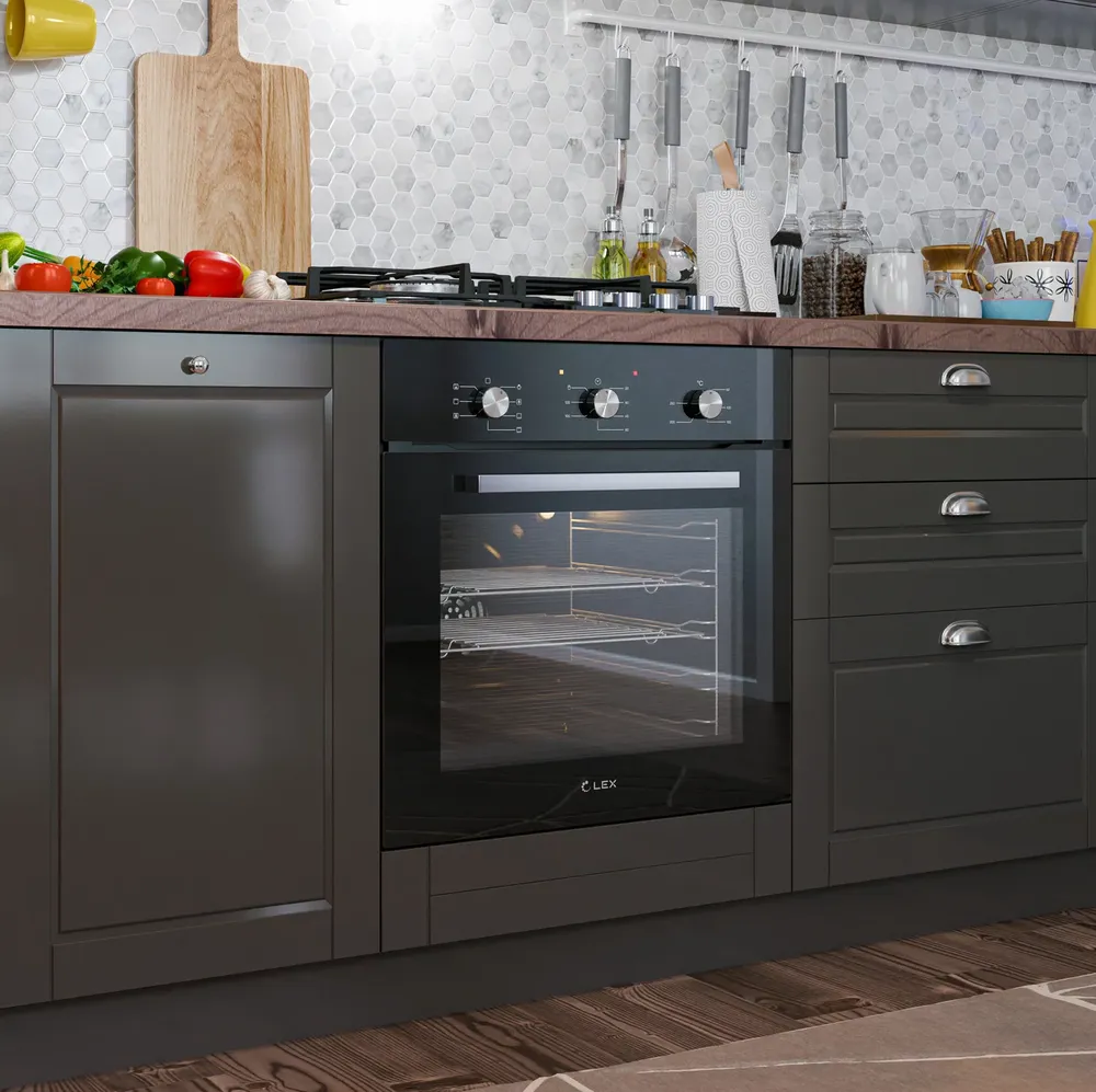 Детальное фото товара: LEX EDM 072 BL