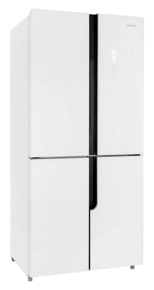 Детальное фото товара: Nordfrost RFQ 510 NFGW inverter