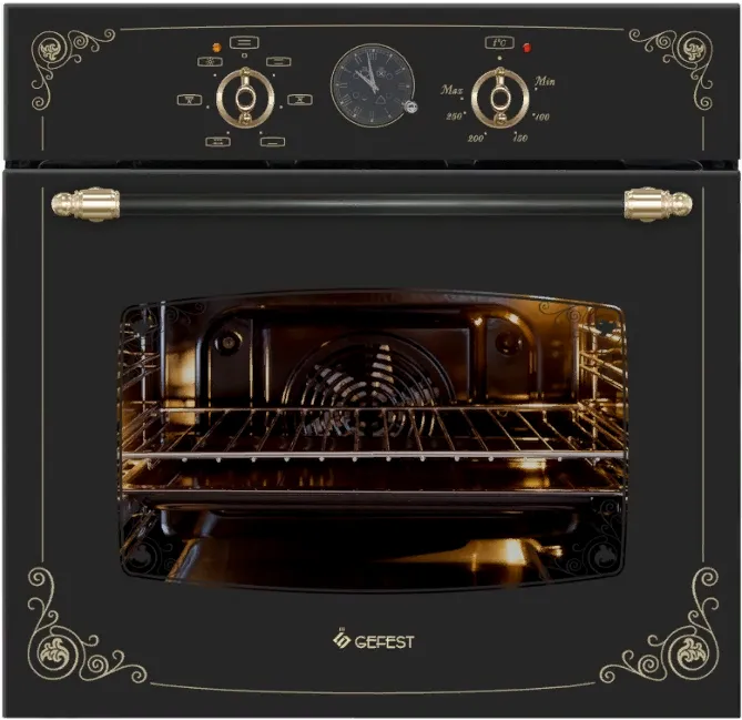 Фото товара: GEFEST ЭДВ ДА 602-02 К93