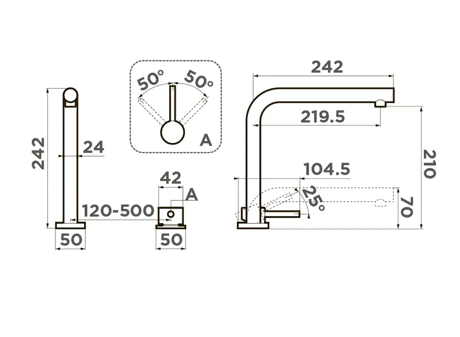 Схема встраивания