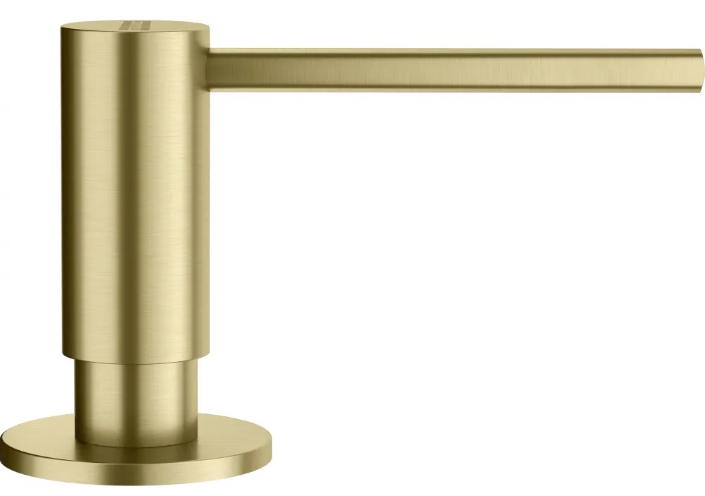 Детальное фото товара: Franke Atlas, дозатор для моющего средства, золото