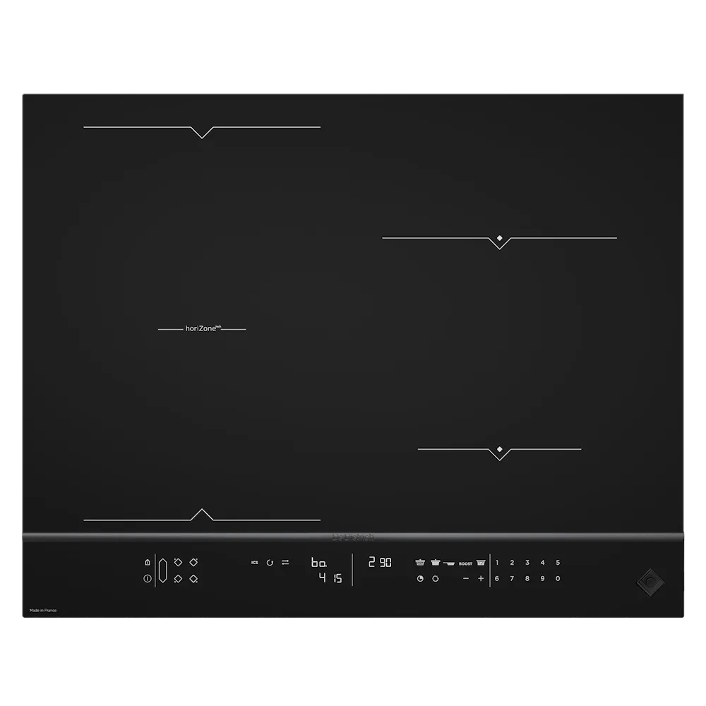 Фото товара: De Dietrich DPI7686BP индукционная поверхность