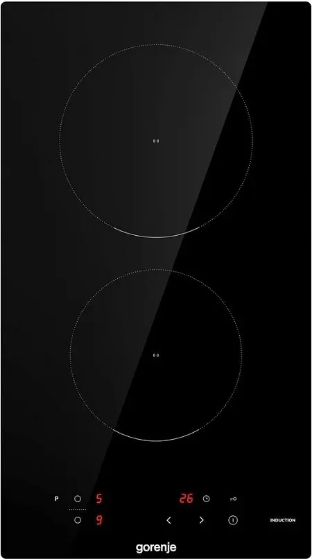 Фото товара: Gorenje GI3201BSCE стеклокерамическая поверхность
