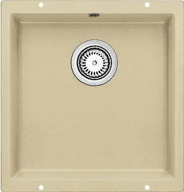 Фото товара: Blanco Rotan 400-U, мойка, гранит, шампань