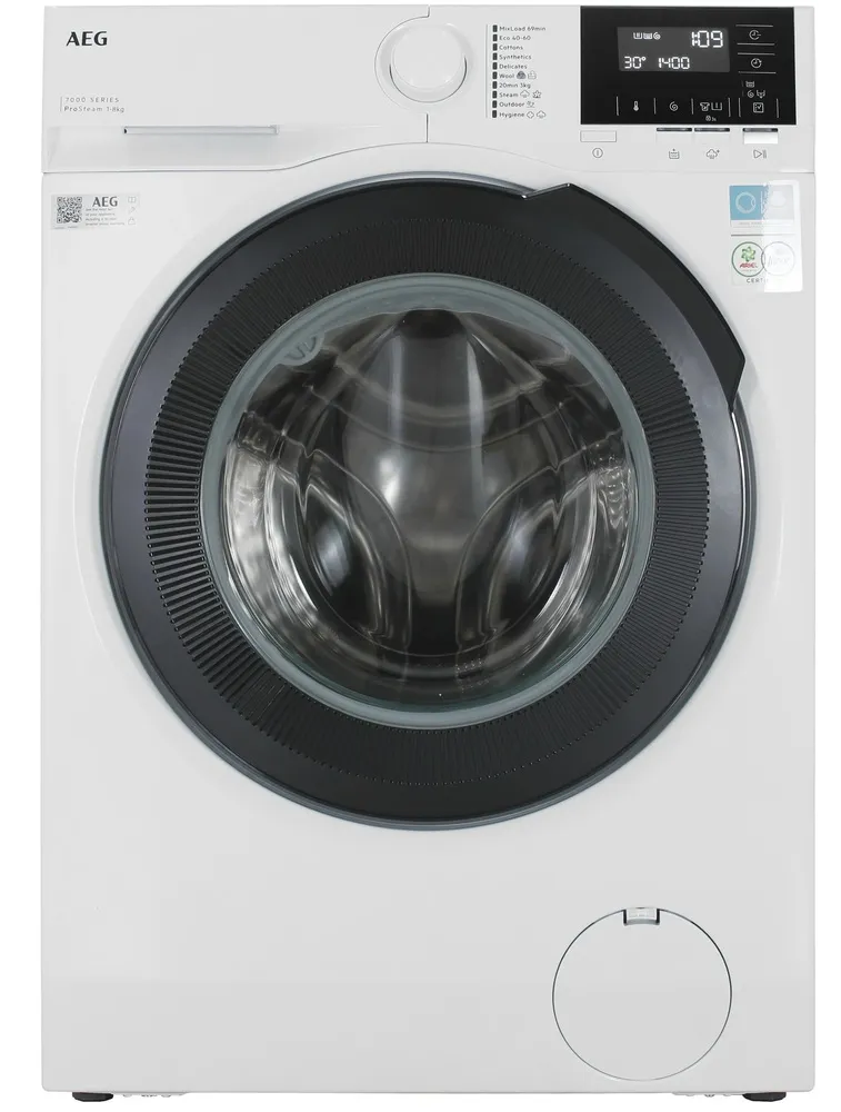 Фото товара: AEG LFR71844SBE