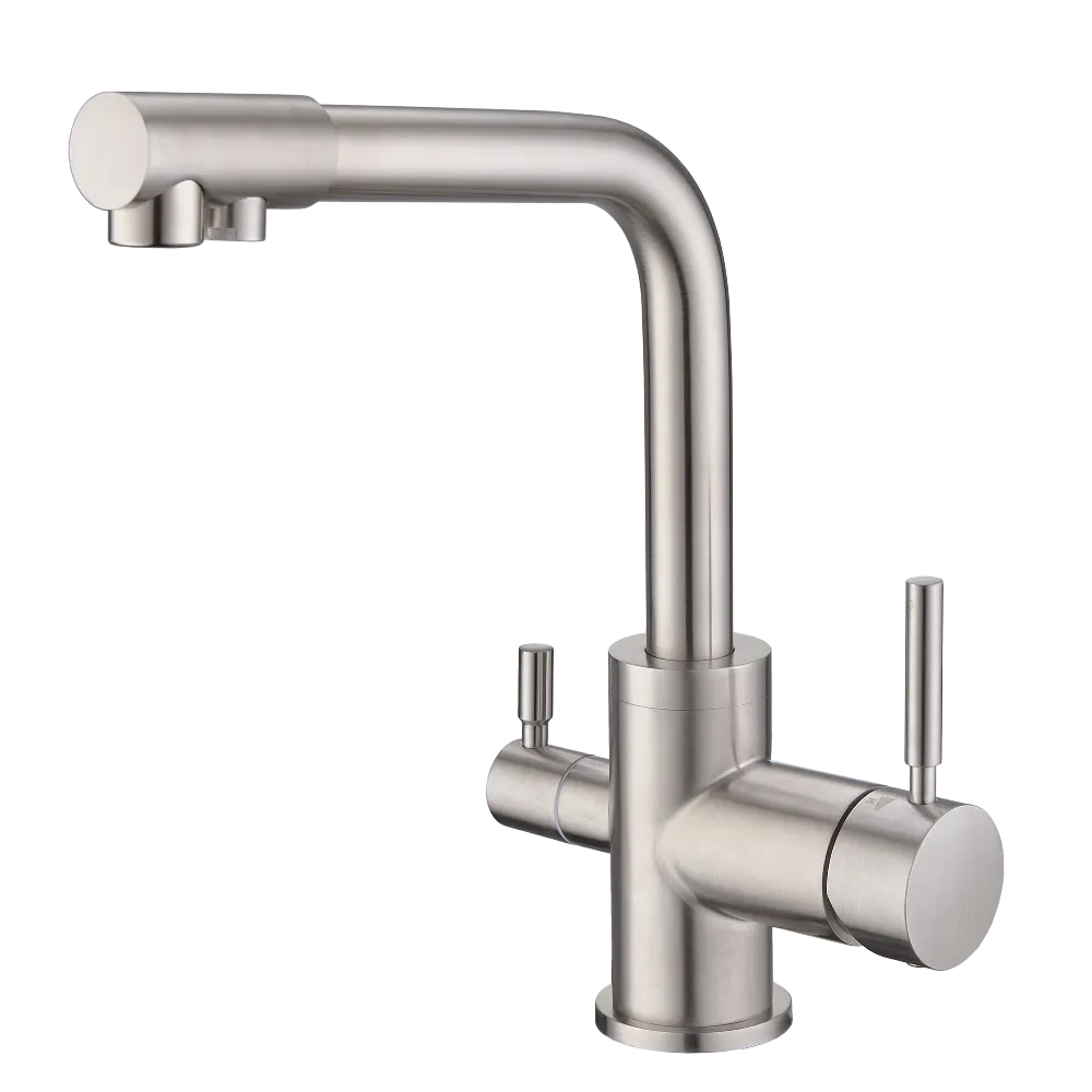 Фото товара: Emar EC-3003NS, смеситель, сатин