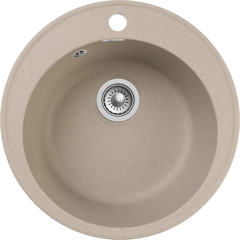 Фото товара: GranFest QUARZ GF-Z08, мойка, гранит, песочный