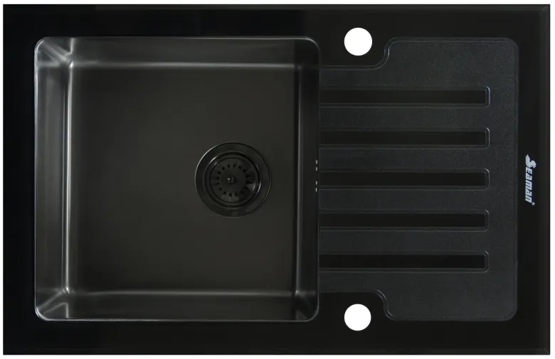 Фото товара: Seaman Eco Glass SMG-780B Gun (PVD)