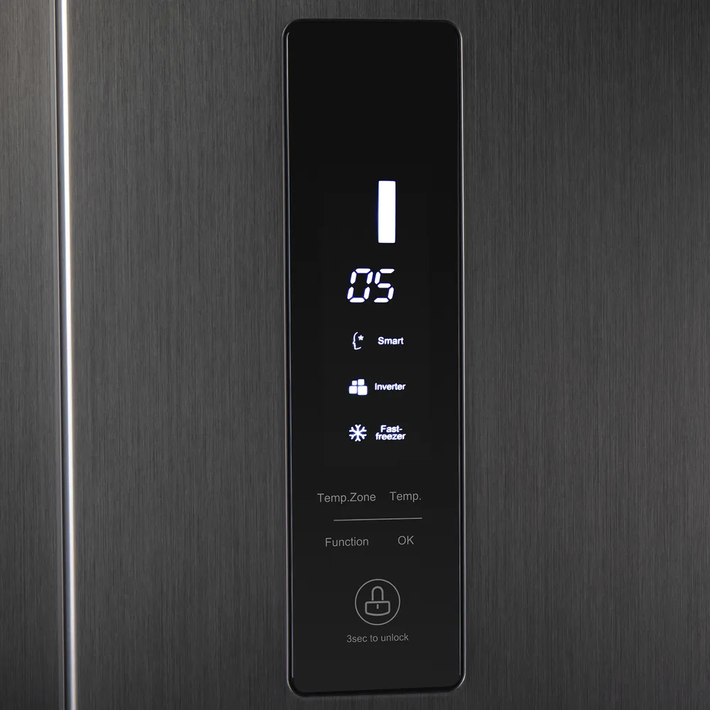 Детальное фото товара: Maunfeld MFF177NFSB Slim Inverter