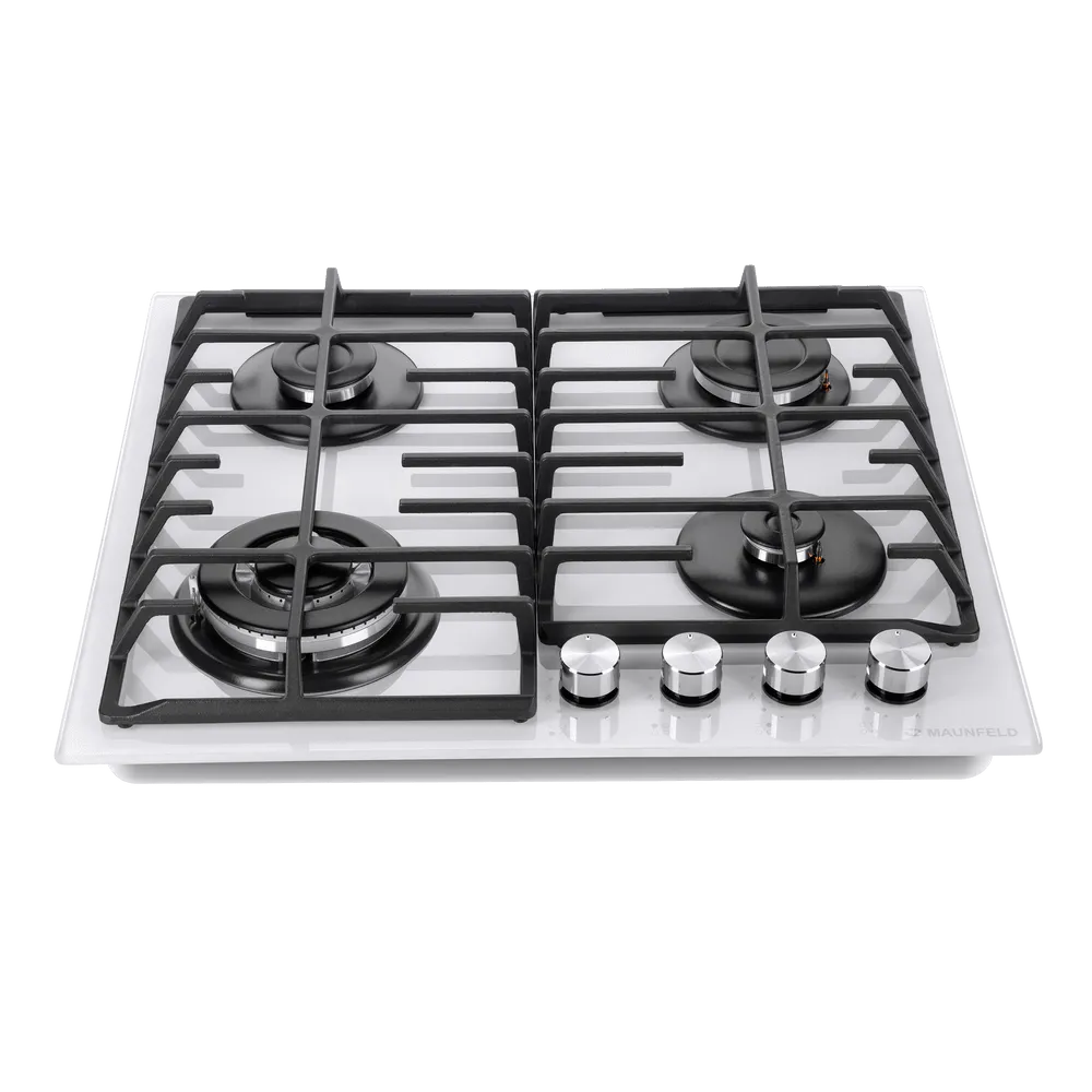 Детальное фото товара: Maunfeld EGHG.64.63CW/G газовая поверхность