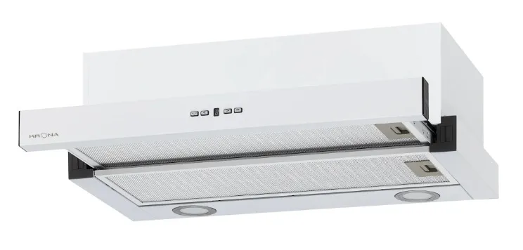 Детальное фото товара: Krona KAMILLA TK 600 WHITE (1 мотор)