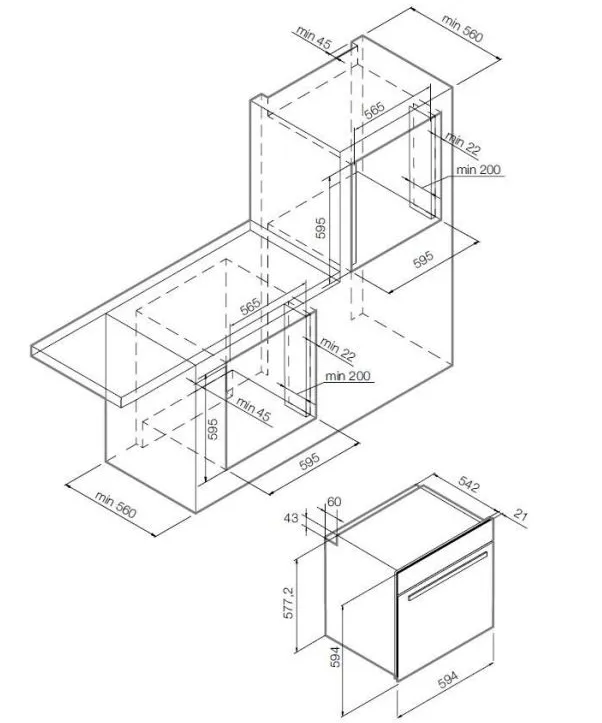 Схема встраивания