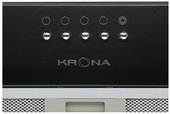 Детальное фото товара: Krona RUNA 600 black PB