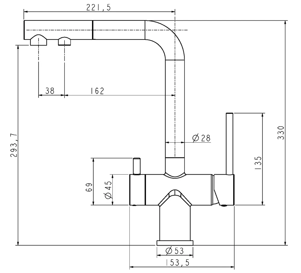 Схема встраивания