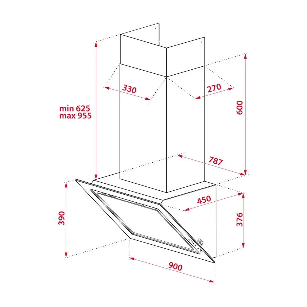 Схема встраивания