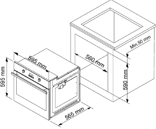 Схема встраивания