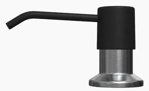 Фото товара: Kuppersberg CRATO BLACK METALLIC