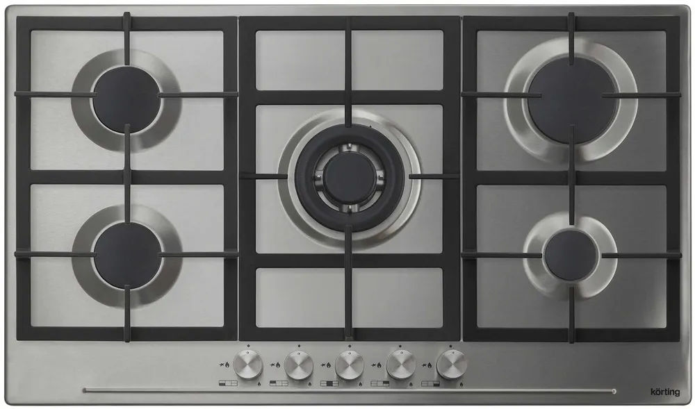 Фото товара: Korting HG 965 CTX газовая поверхность