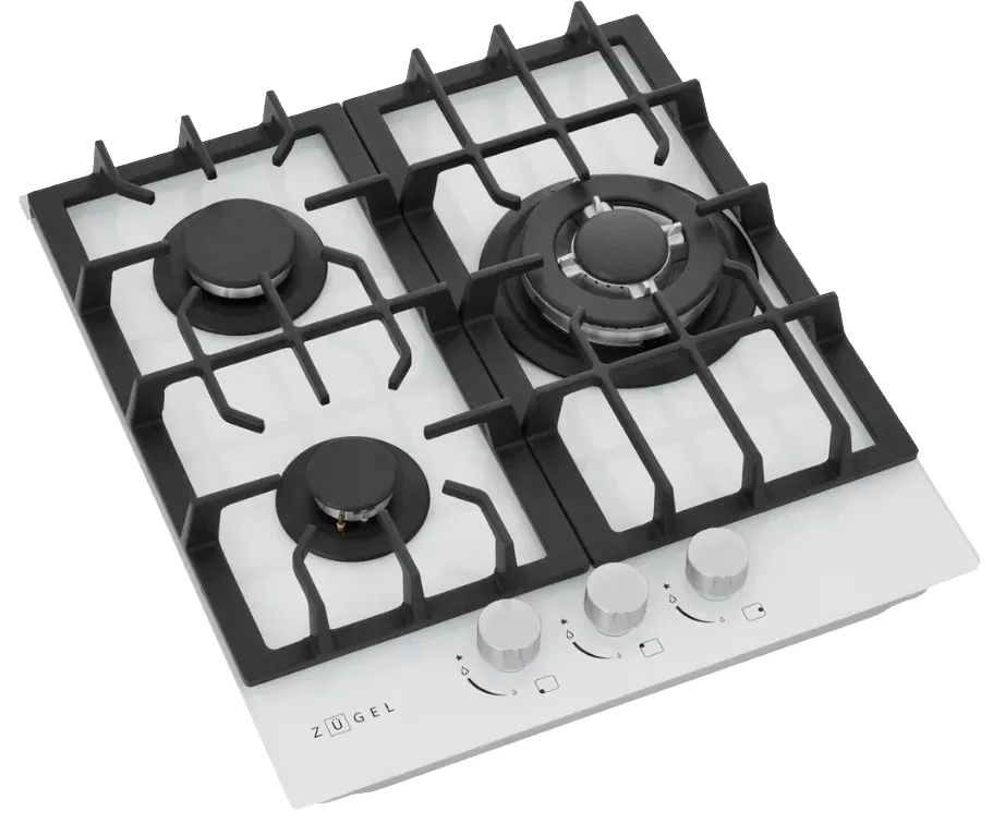 Детальное фото товара: ZUGEL ZGH451W газовая поверхность
