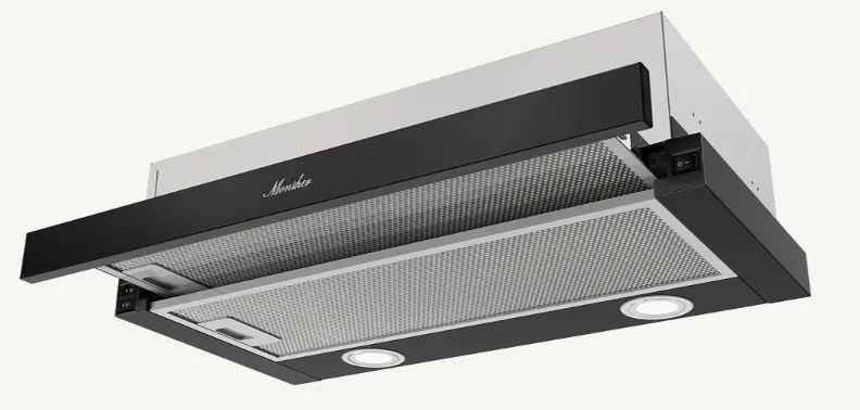 Детальное фото товара: Monsher Loin 60 Noir