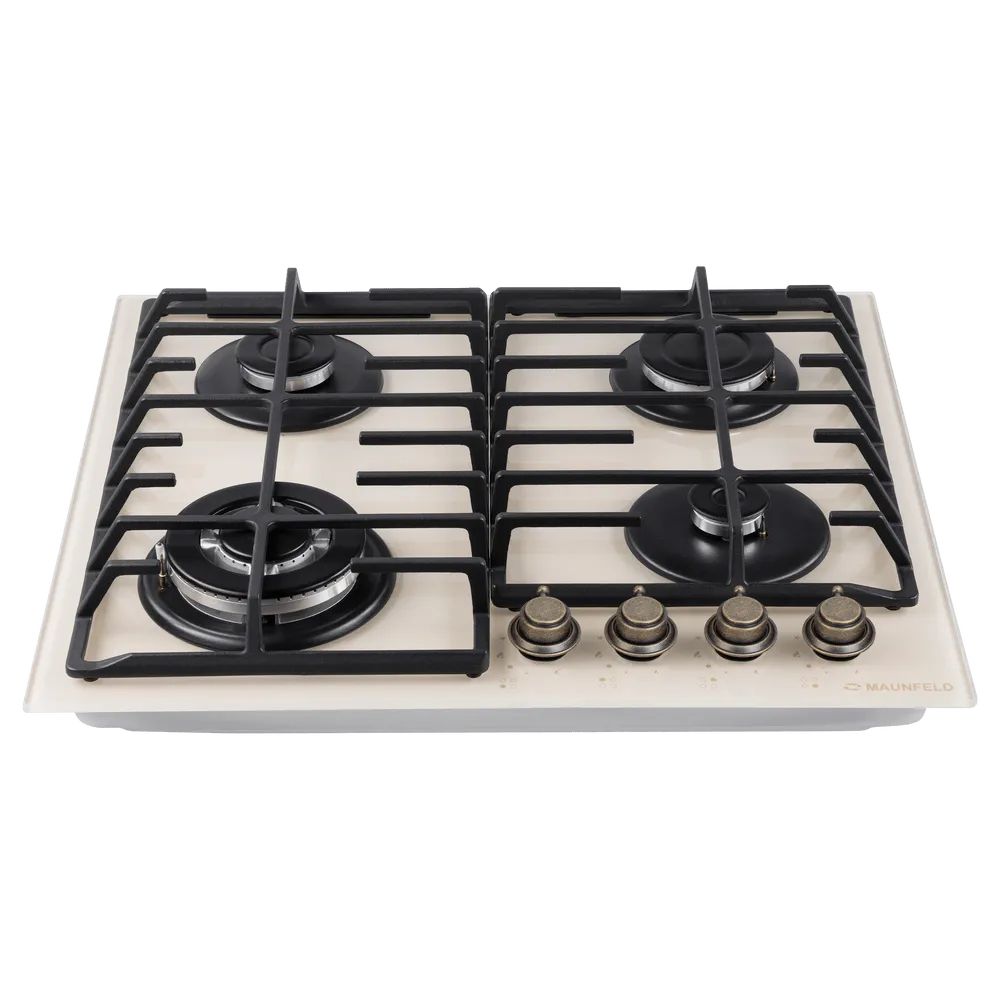 Детальное фото товара: Maunfeld EGHG.64.63CBG.R/G газовая поверхность