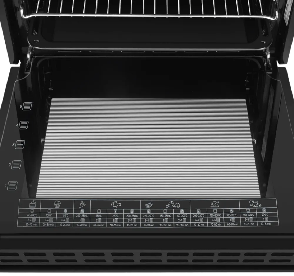 Детальное фото товара: Maunfeld AEOH60102B2