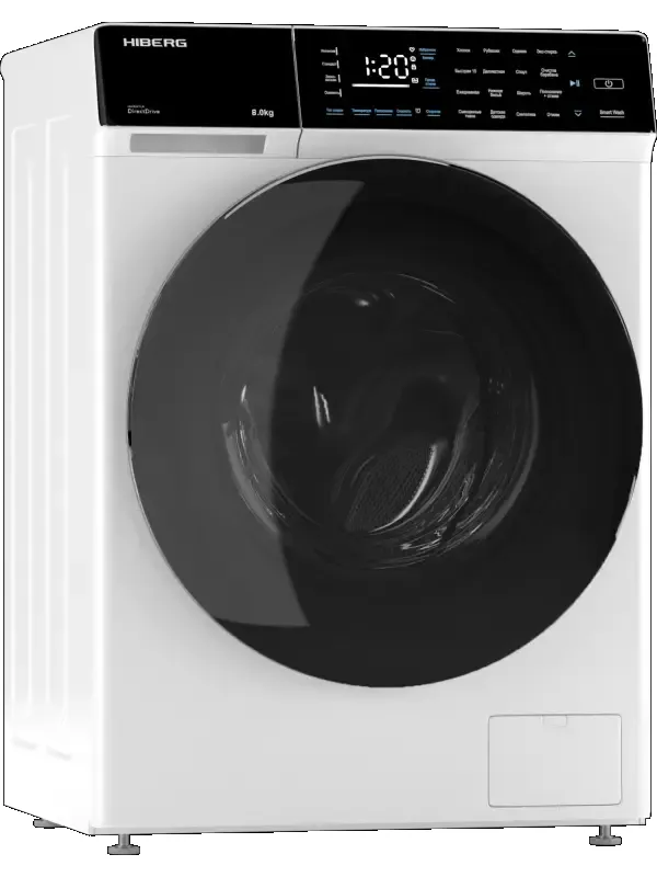 Детальное фото товара: HIBERG i-DDQ9-812 W