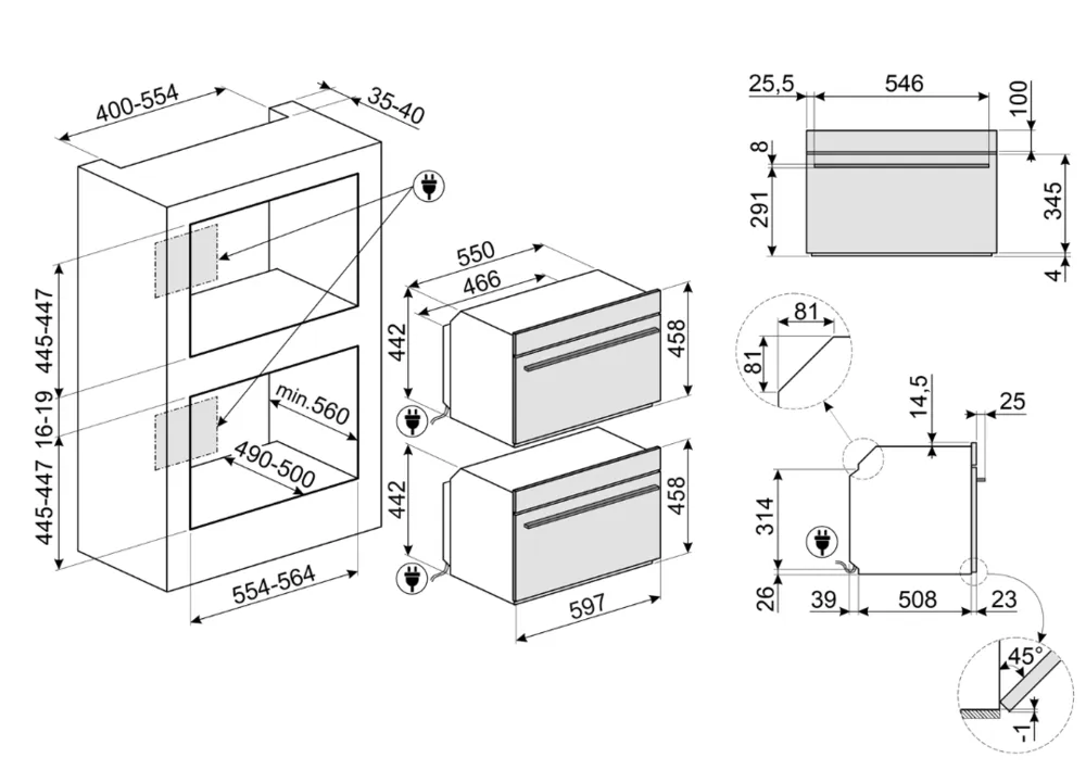 Схема встраивания