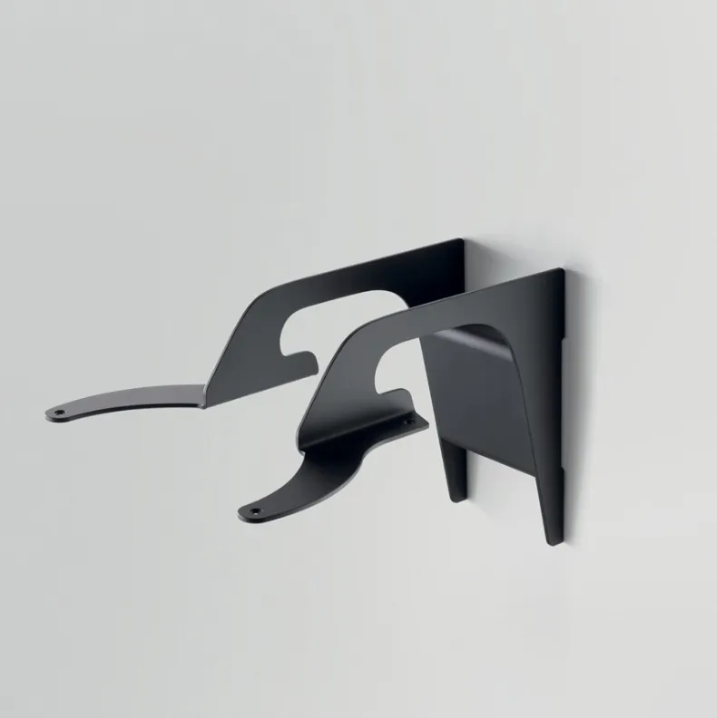 Фото товара: ELICA пристенное крепление для WAVE UX, EASY UX, GISELA(B), черный