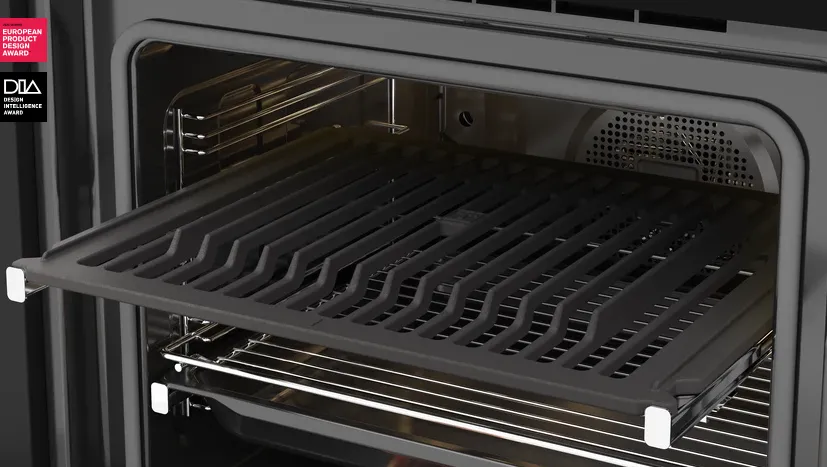 Детальное фото товара: Teka STEAKMASTER NIGHT RIVER BLACK