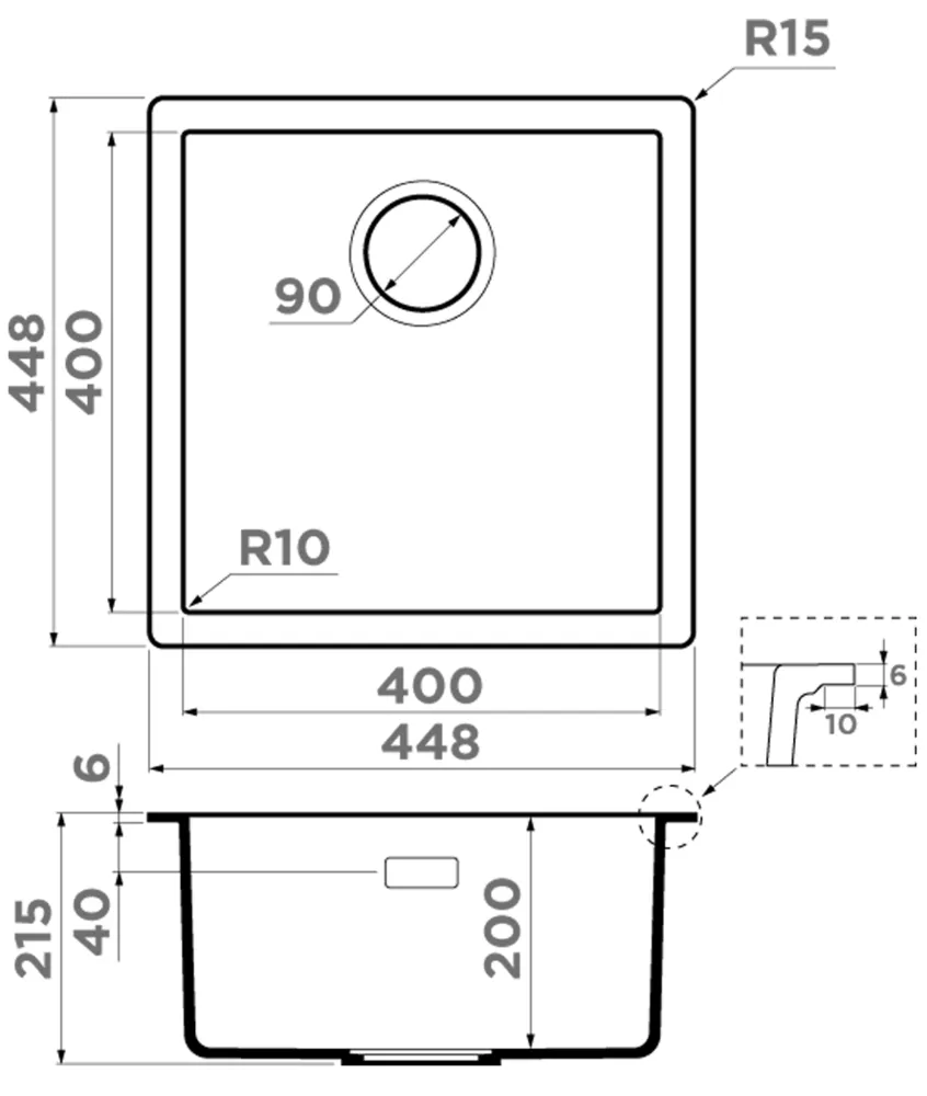 Схема встраивания