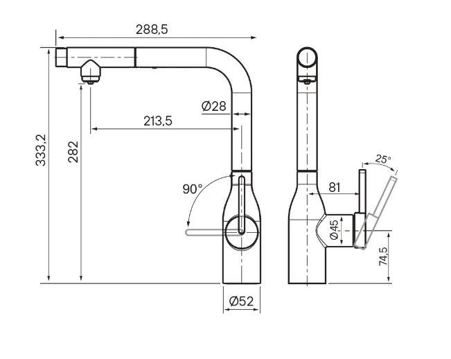 Схема встраивания