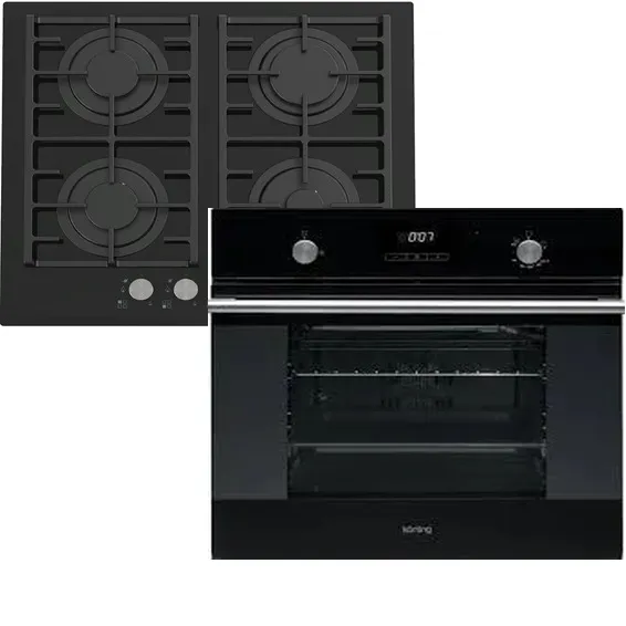 Фото товара: KORTING HGG 6805 CN + OGG 771 CFN