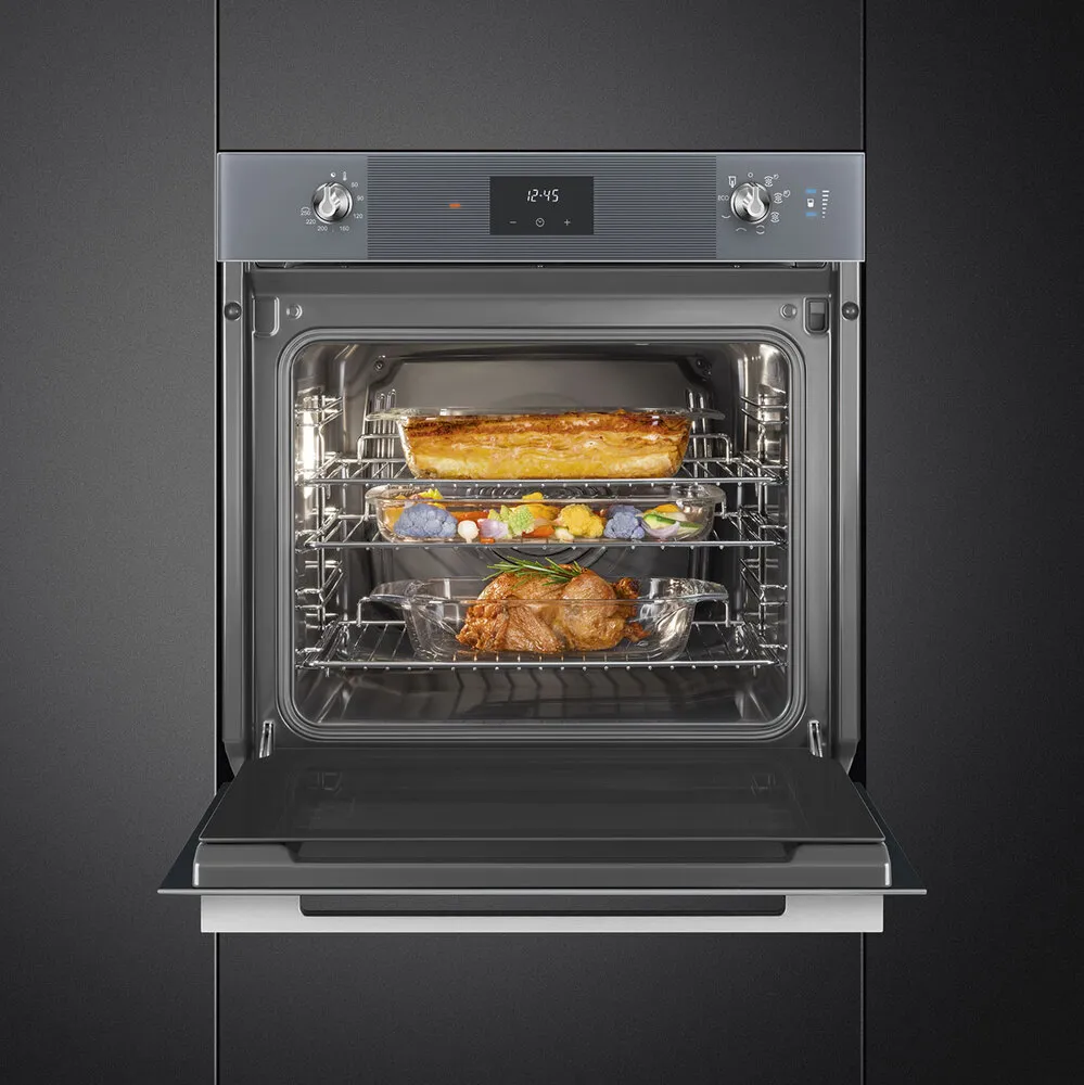 Детальное фото товара: Smeg SO6100S2S
