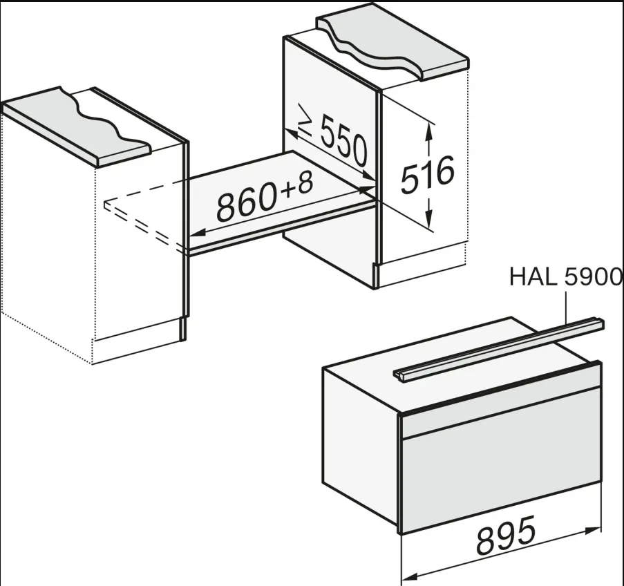Схема встраивания