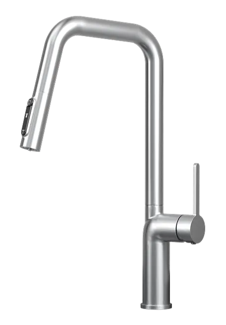 Фото товара: GRANULA 9011 смеситель, нержавеющая сталь