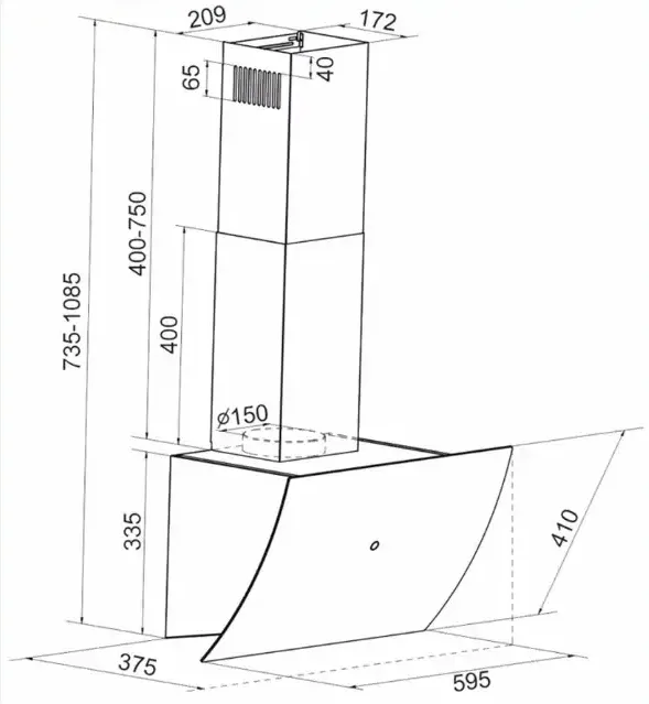 Схема встраивания