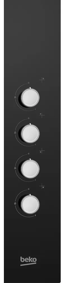 Детальное фото товара: Beko HILW 64122 S газовая поверхность