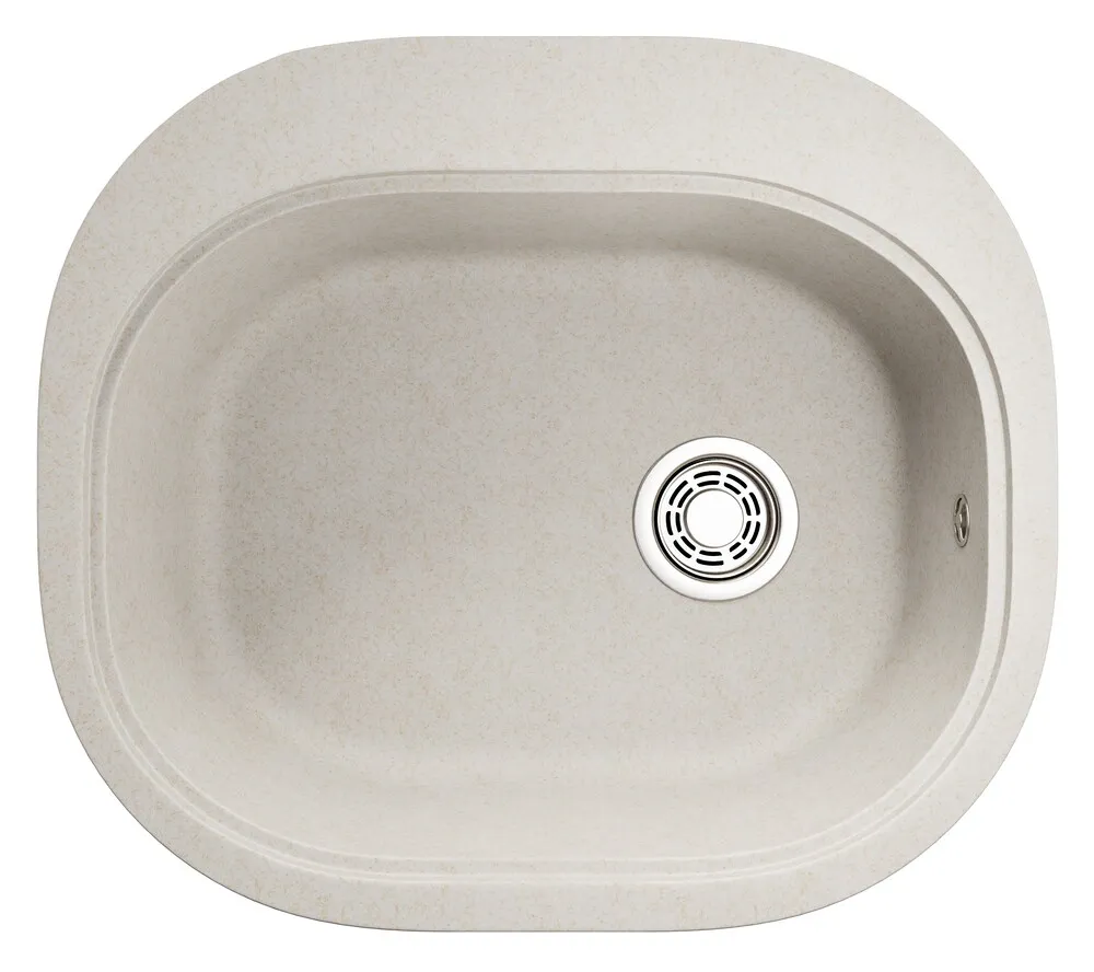 Детальное фото товара: Emar EMQ-1570.C, мойка, гранит, берилл