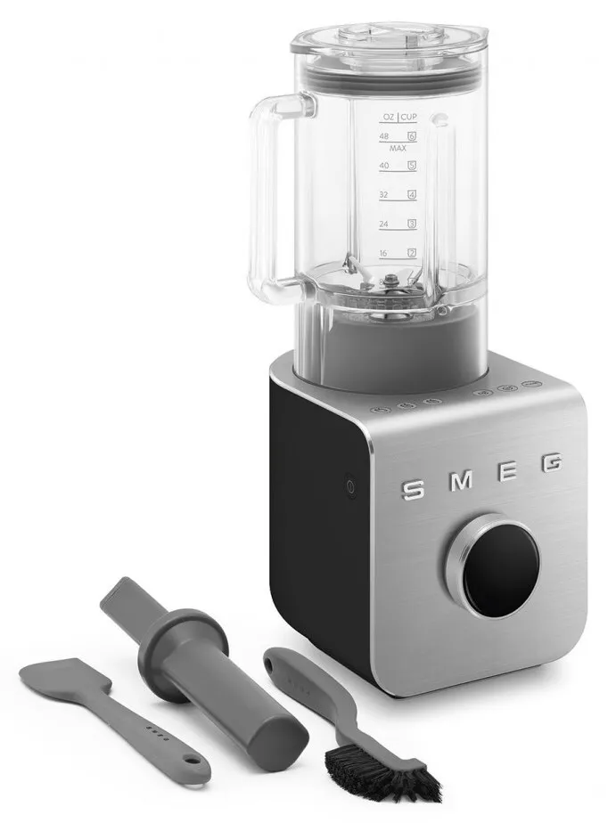 Детальное фото товара: Smeg BLC02BLMEU