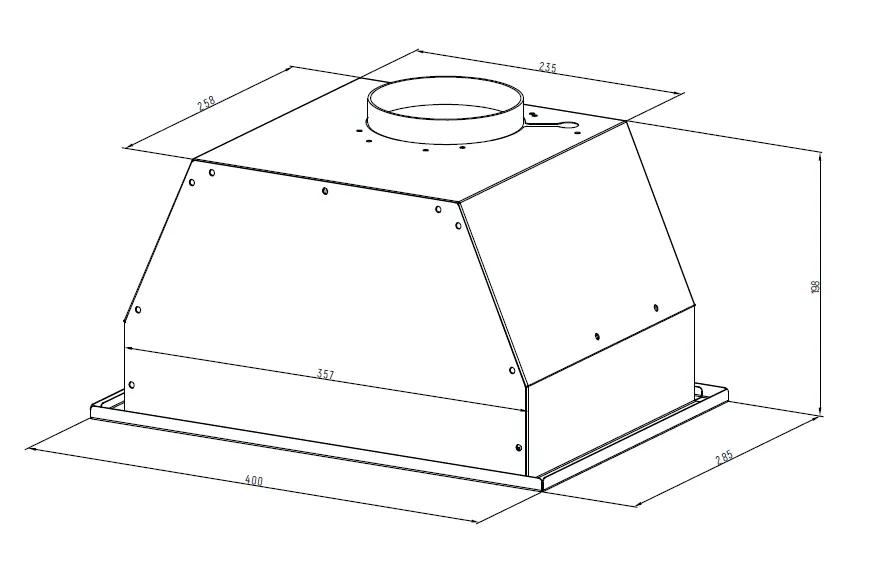 Схема встраивания