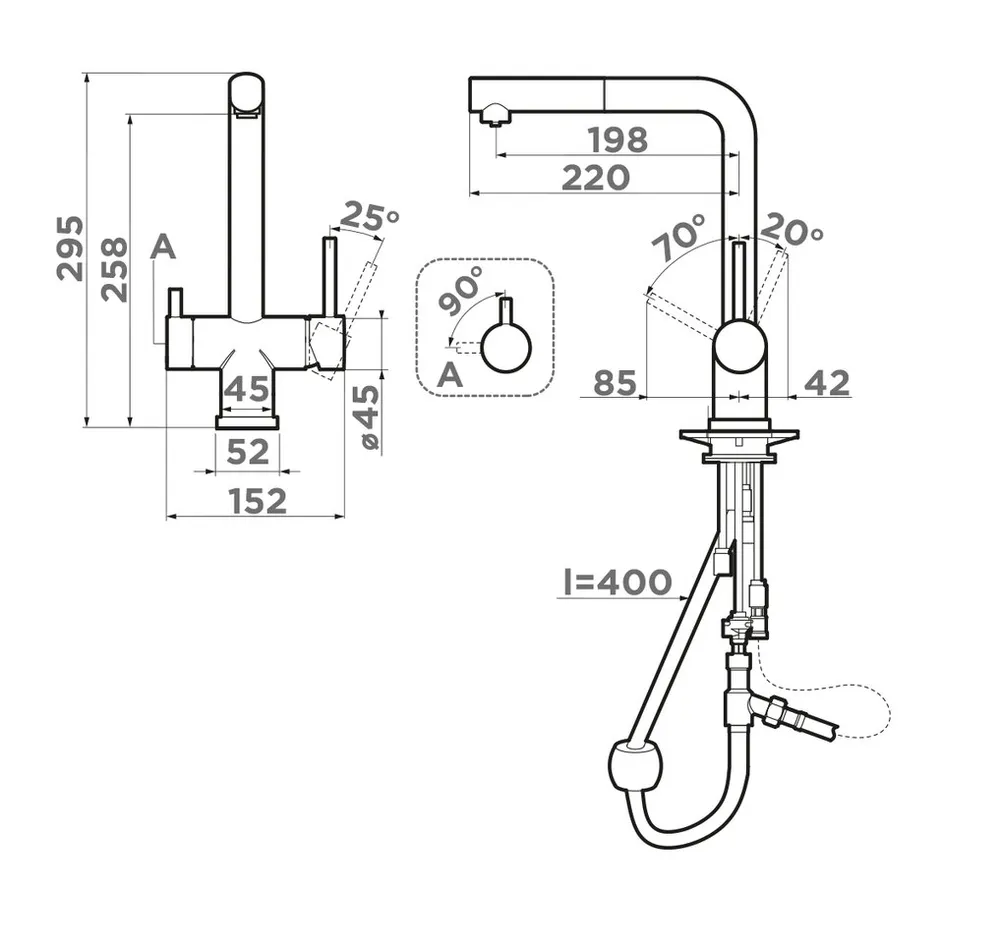 Схема встраивания